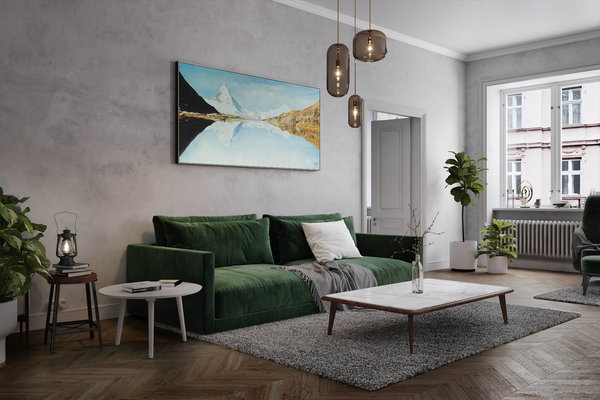 Verschönern Sie Ihr Zuhause