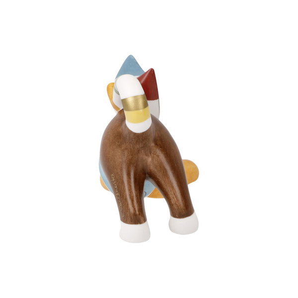 Porzellan Figur 'Milena' von Rosina Wachtmeister 4,5x6,5x9cm