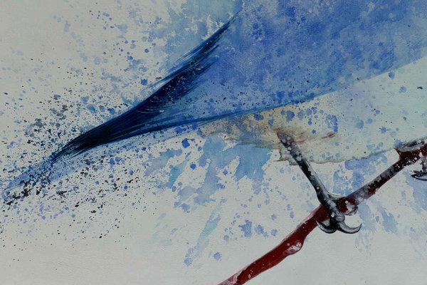 Generously applied colours
