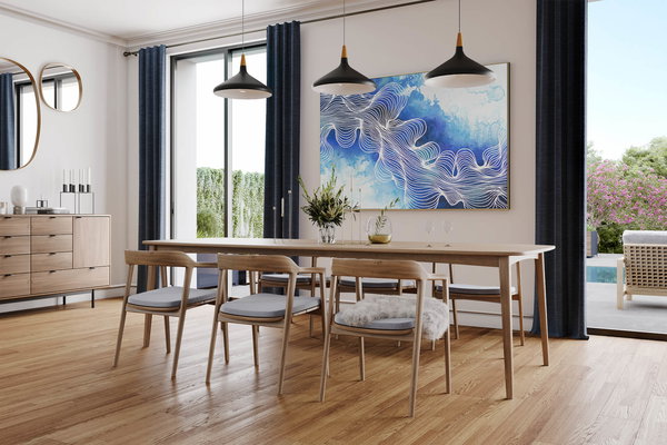 Verschönern Sie Ihr Zuhause