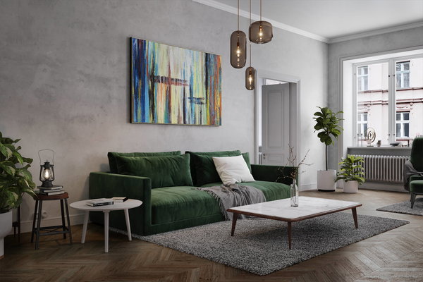 Verschönern Sie Ihr Zuhause