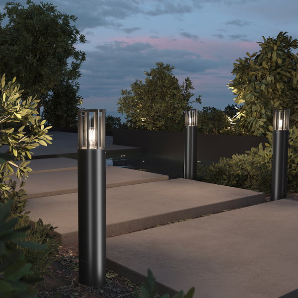Outdoor Light 'Barrel'