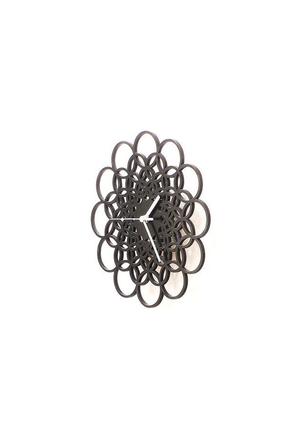 Wanduhr 'Rings 1 M'