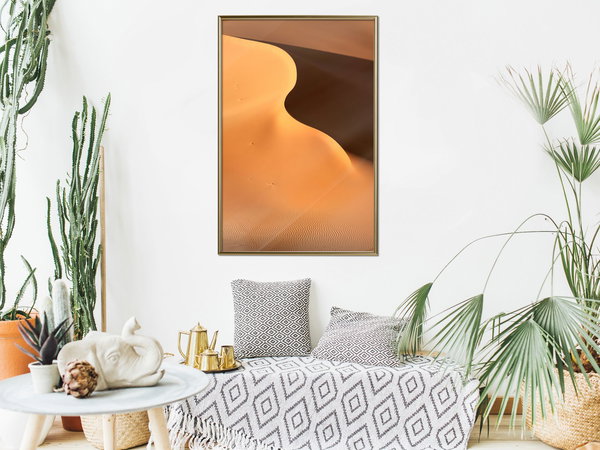 Poster 'Ridge of Dune'