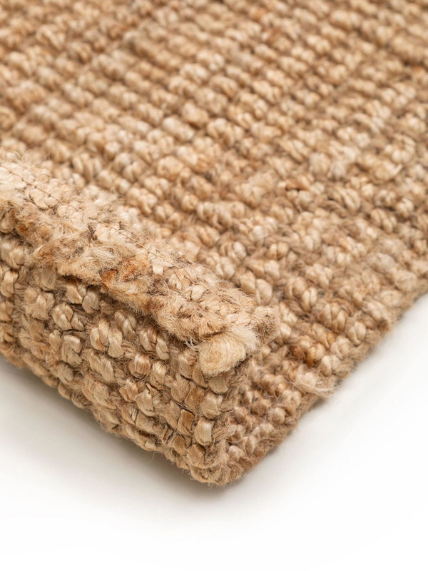 Design Juteteppich Svea natural