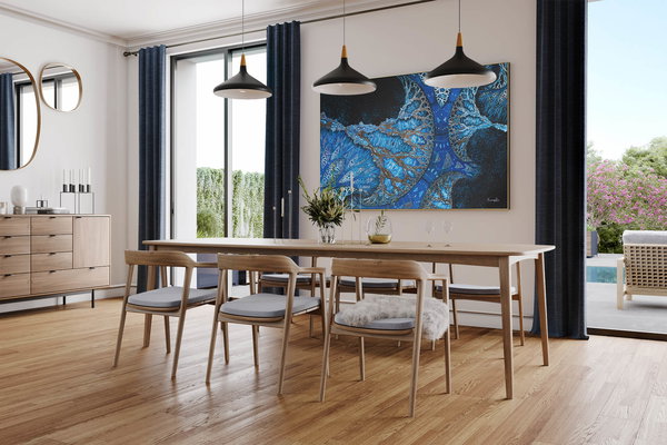 Verschönern Sie Ihr Zuhause