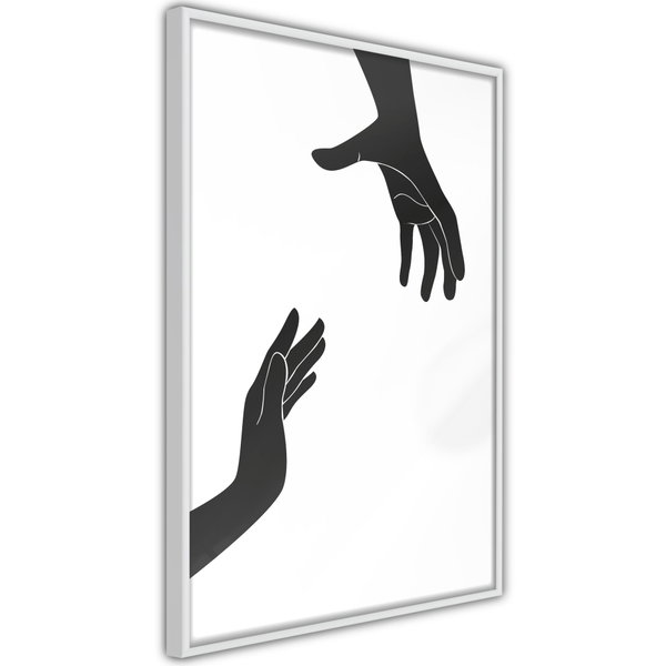 Poster 'Language of Gestures II'