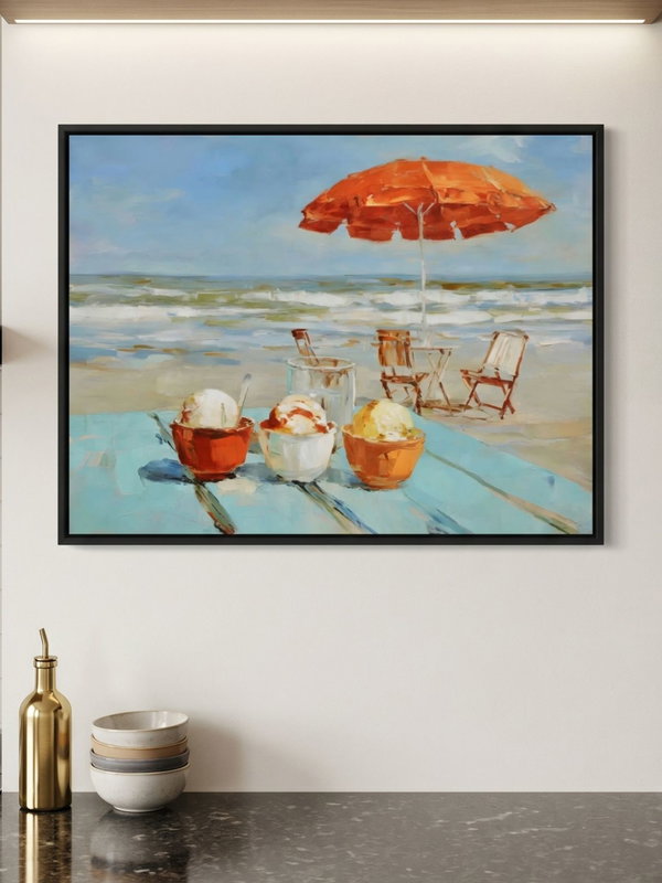 Moderní umění pro svůj domov