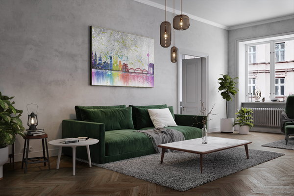 Verschönern Sie Ihr Zuhause