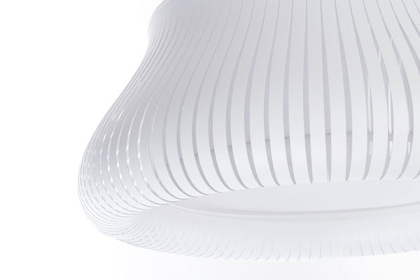 Suspension luminaire 'Oblo Pure Lush 1'