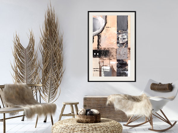 Poster 'Organized Mess'