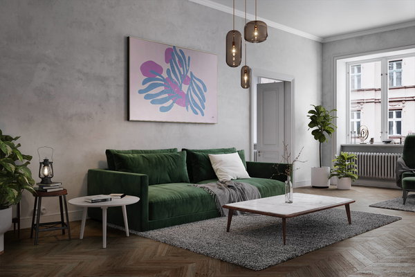 Verschönern Sie Ihr Zuhause