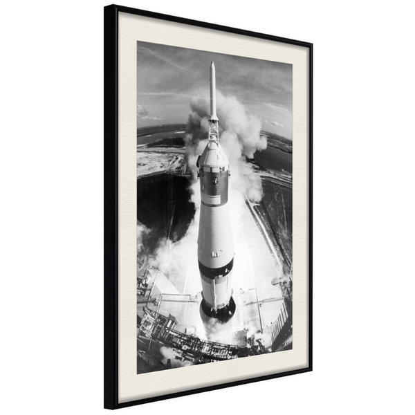 Poster 'Cosmic Speed'