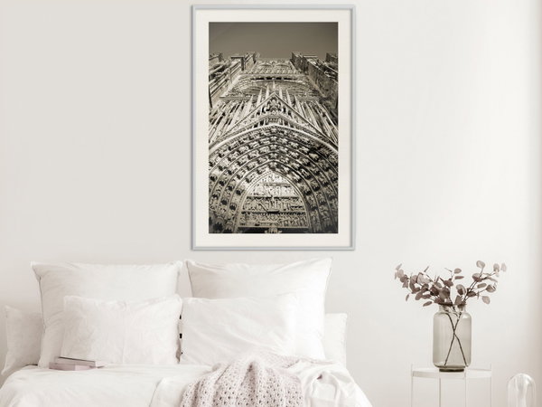 Poster 'Paris Monument'
