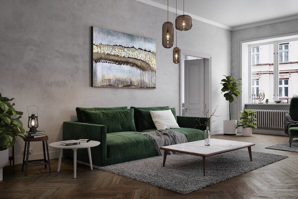 Verschönern Sie Ihr Zuhause