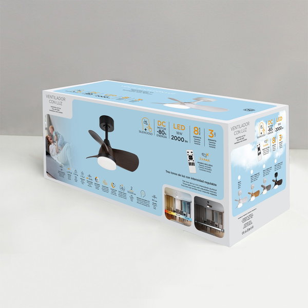 Deckenventilator 'Bryan BL1'