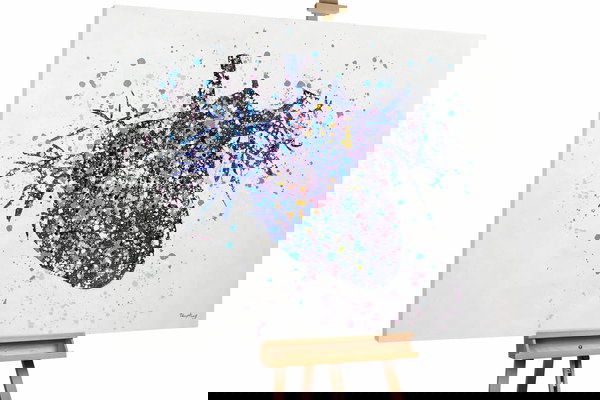 Jedinečný kousek na vaše čtyři stěny