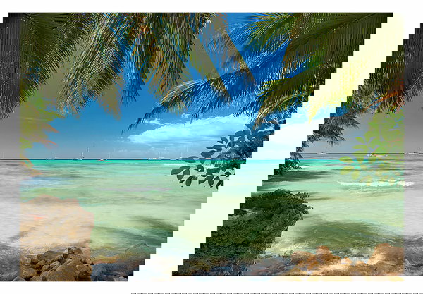 Behang 'Beach Dream'