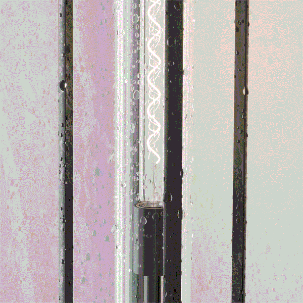Outdoor Light 'Cell 4'
