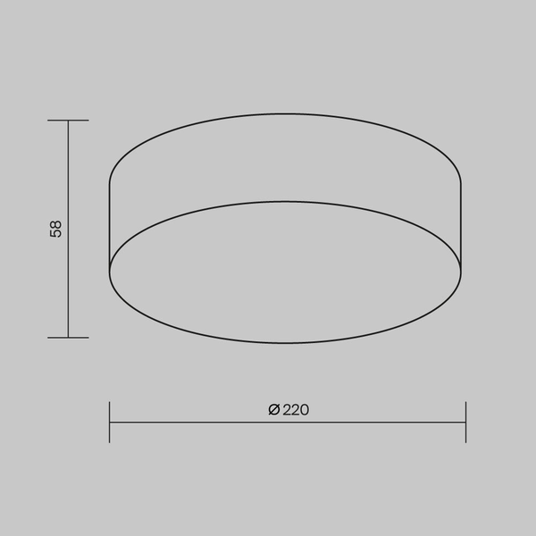 Lampada da Esterno 'Zon IP 3'