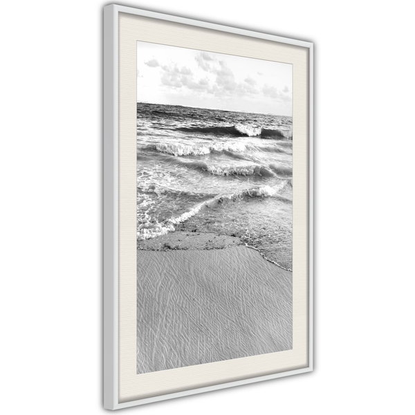 Poster 'At the Seaside'