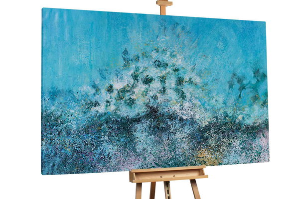 Un pezzo unico per le tue pareti