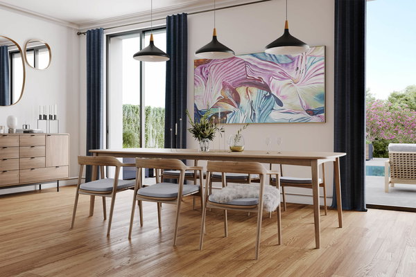 Verschönern Sie Ihr Zuhause