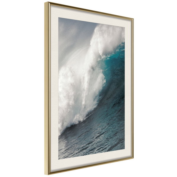 Poster 'Power of the Ocean'