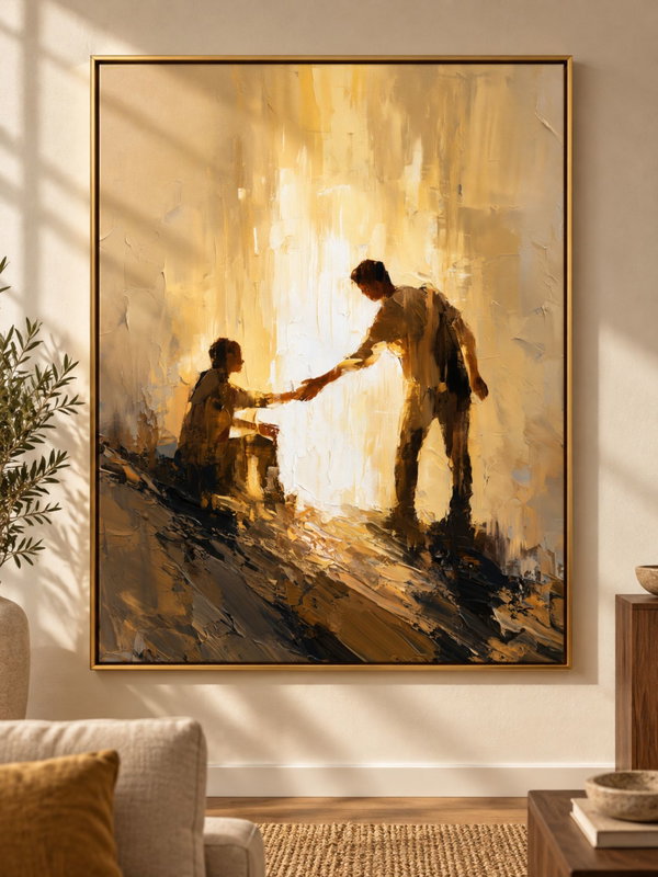 Moderne Kunst für Ihr Zuhause