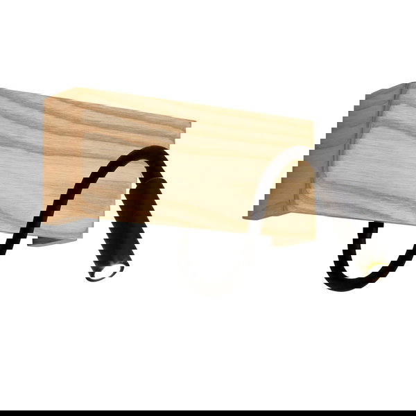 Aplique de pared 'Ravel USB'