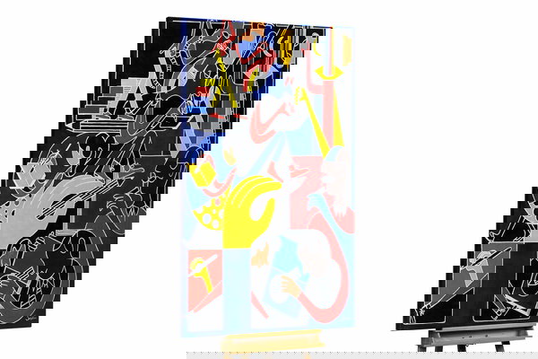 Unikat za sva četiri zida