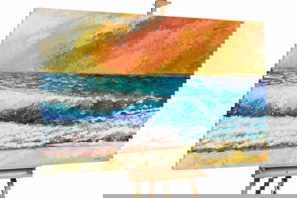 Un pezzo unico per le tue pareti