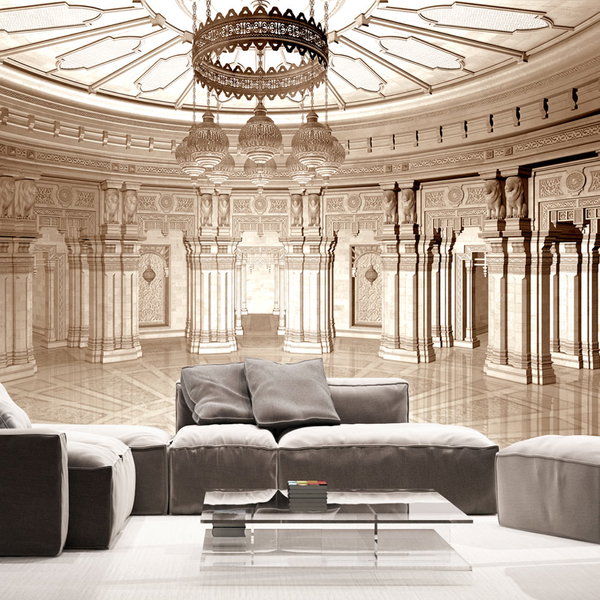 Tapetti 'Royal Splendor'