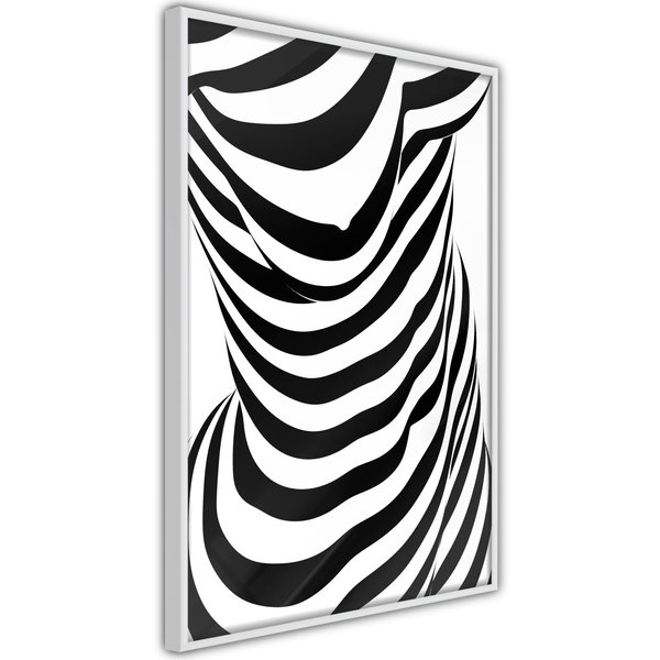 Poster 'Bodypainting'