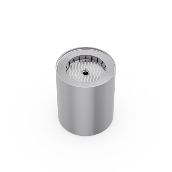 SPIN 1200 Bio-Burner mit Eco-Ring und Löschdeckel