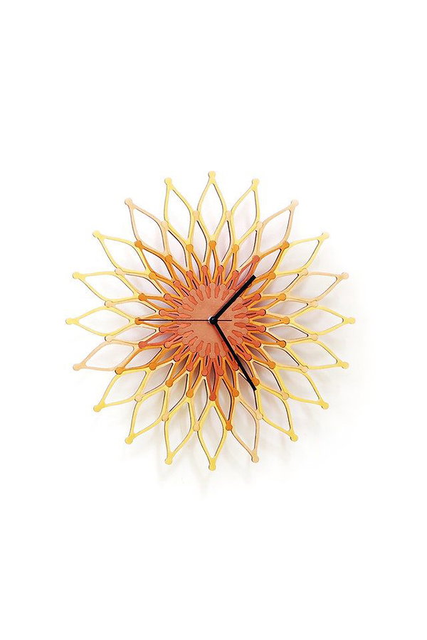 Horloge murale 'Fireworks 2 M'