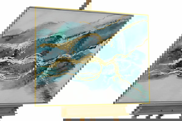 Arte moderna para a sua casa