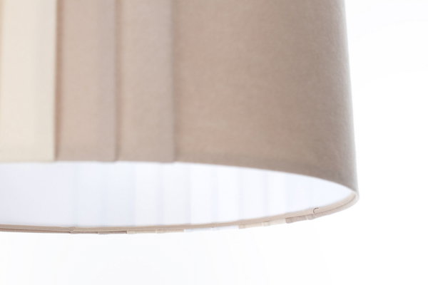 Suspension luminaire 'Multikolor Pure Calm 1'