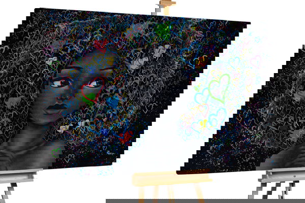 Un pezzo unico per le tue pareti