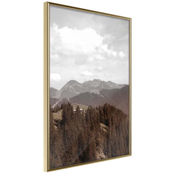 Poster 'Breathtaking View'