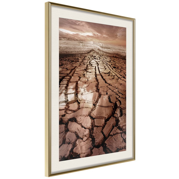 Poster 'Prayer for Rain'