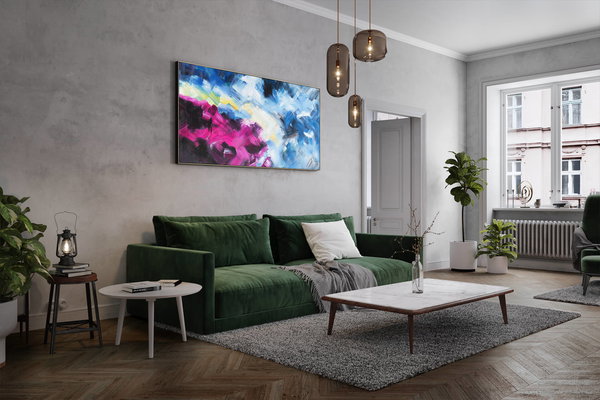 Verschönern Sie Ihr Zuhause