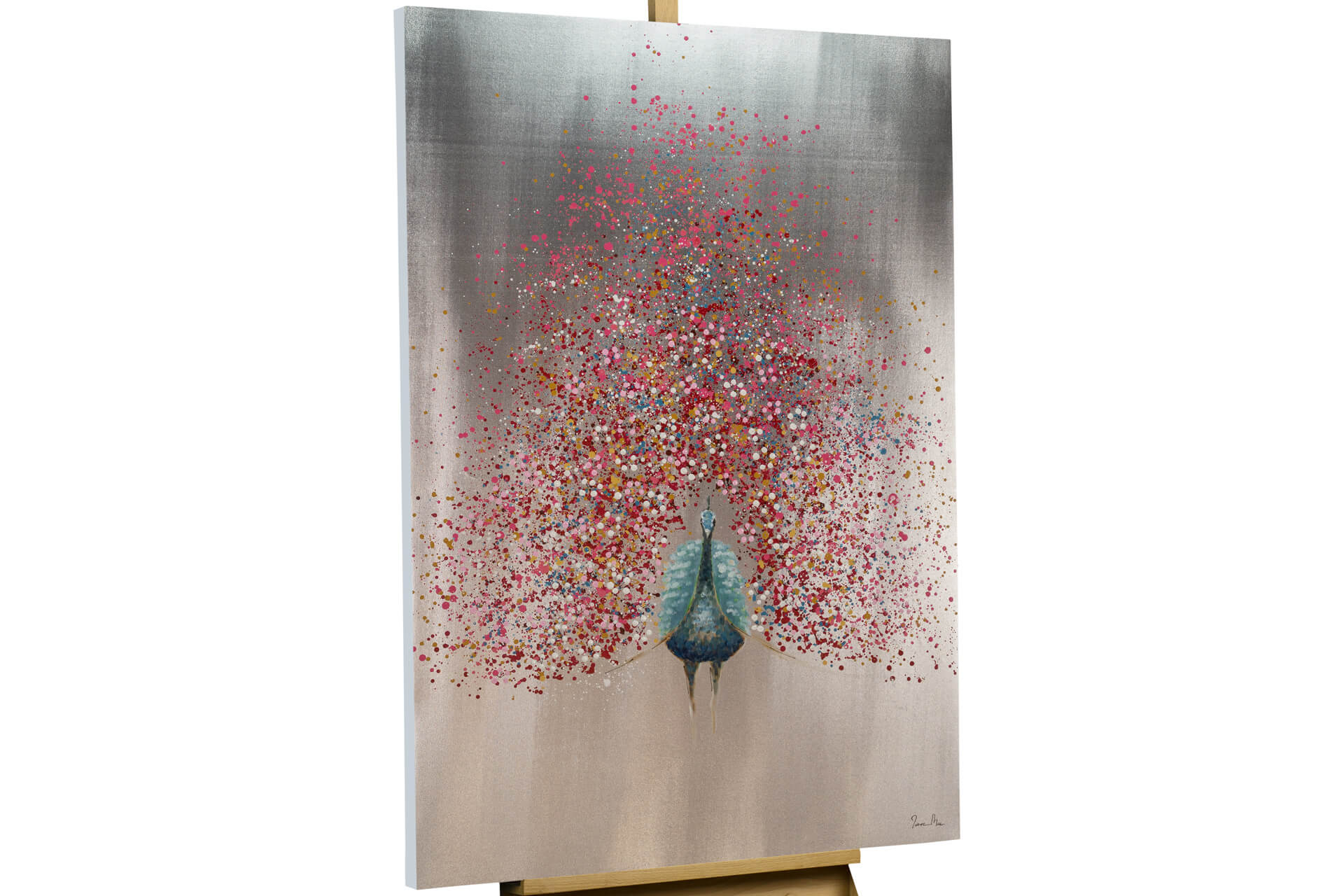 Acryl Schilderij 'Bird Of The Spring' Bestellen | KunstLoft