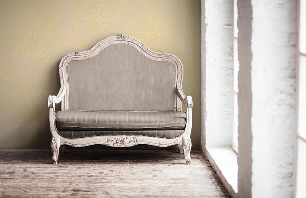 Tapete 'Metallic Silk 3' 53x1005cm