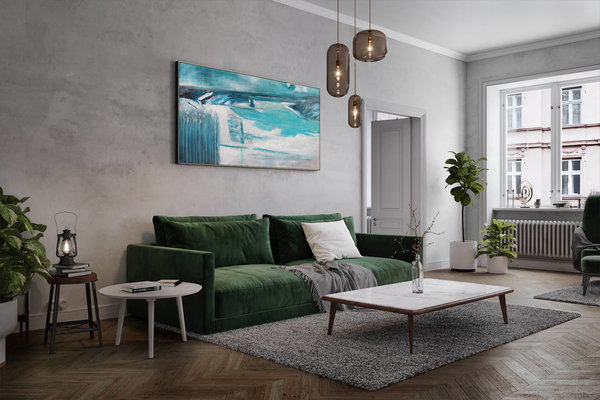 Verschönern Sie Ihr Zuhause