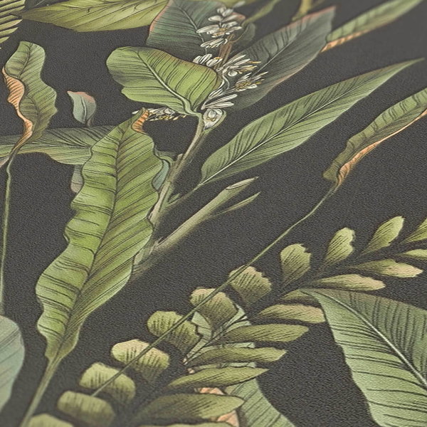 Tapete 'Rainforest Rhythms'