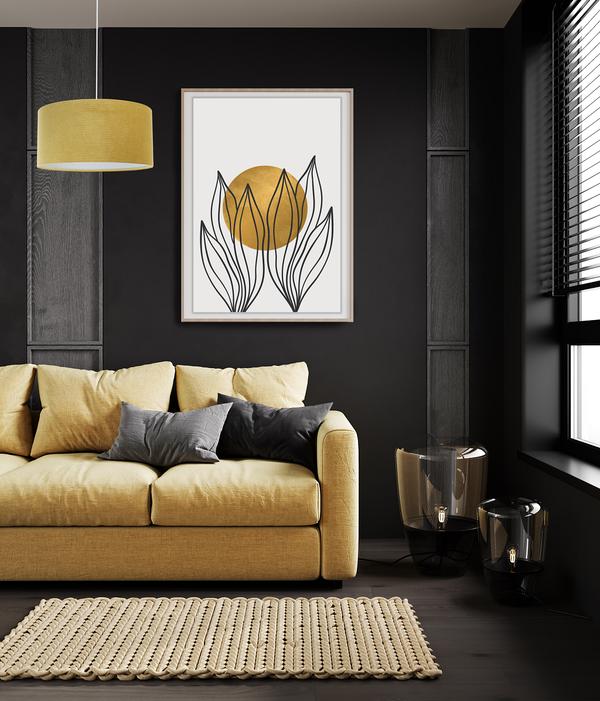 Pendelleuchte 'Glamour Cozy Quaint 1'