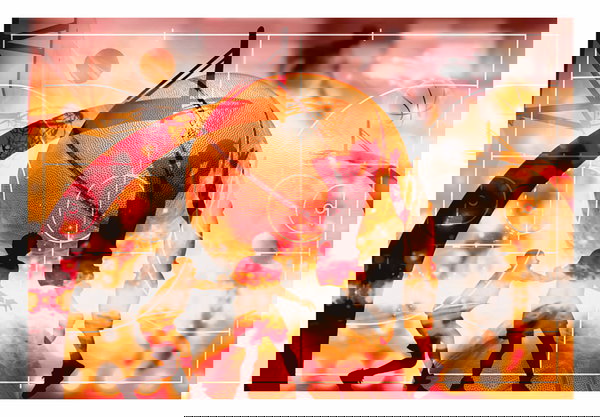 Tapet autoadeziv 'Match Day'