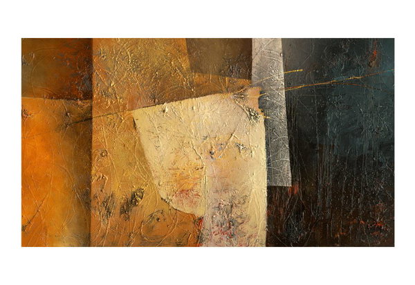 Tapete 'Modern Artistry II'