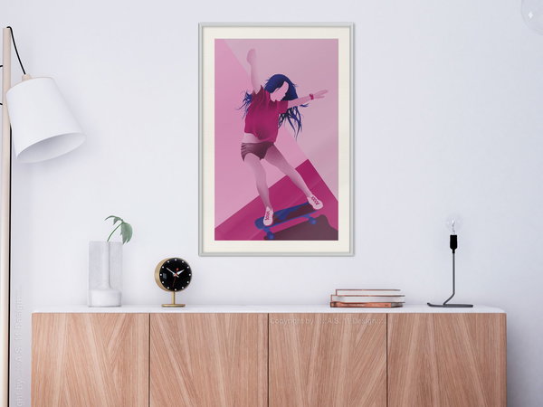 Poster 'Powerslide'